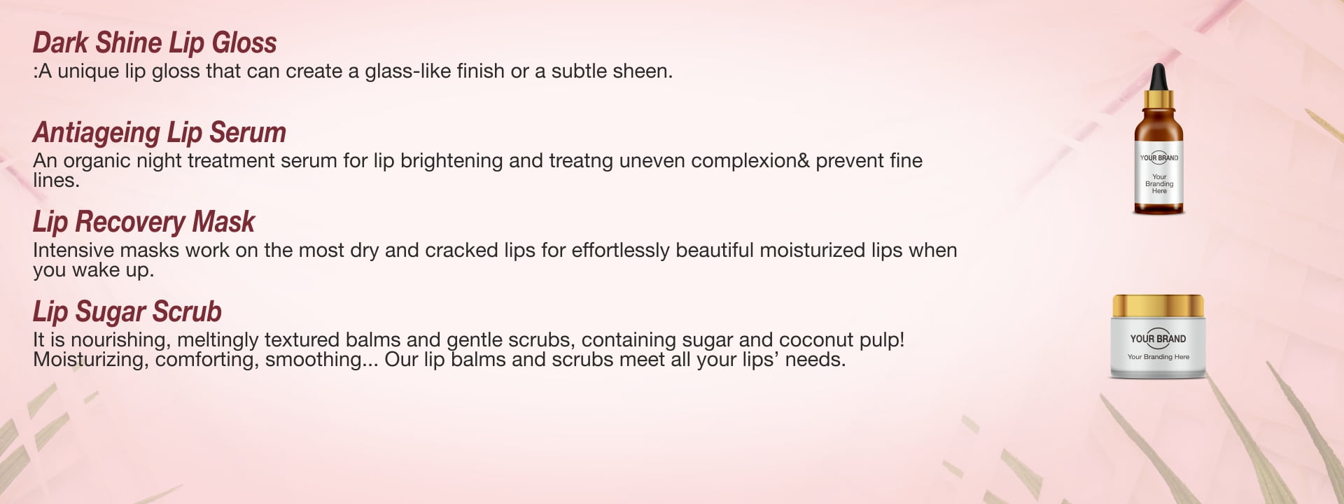 Lip Care – Sage Herbals